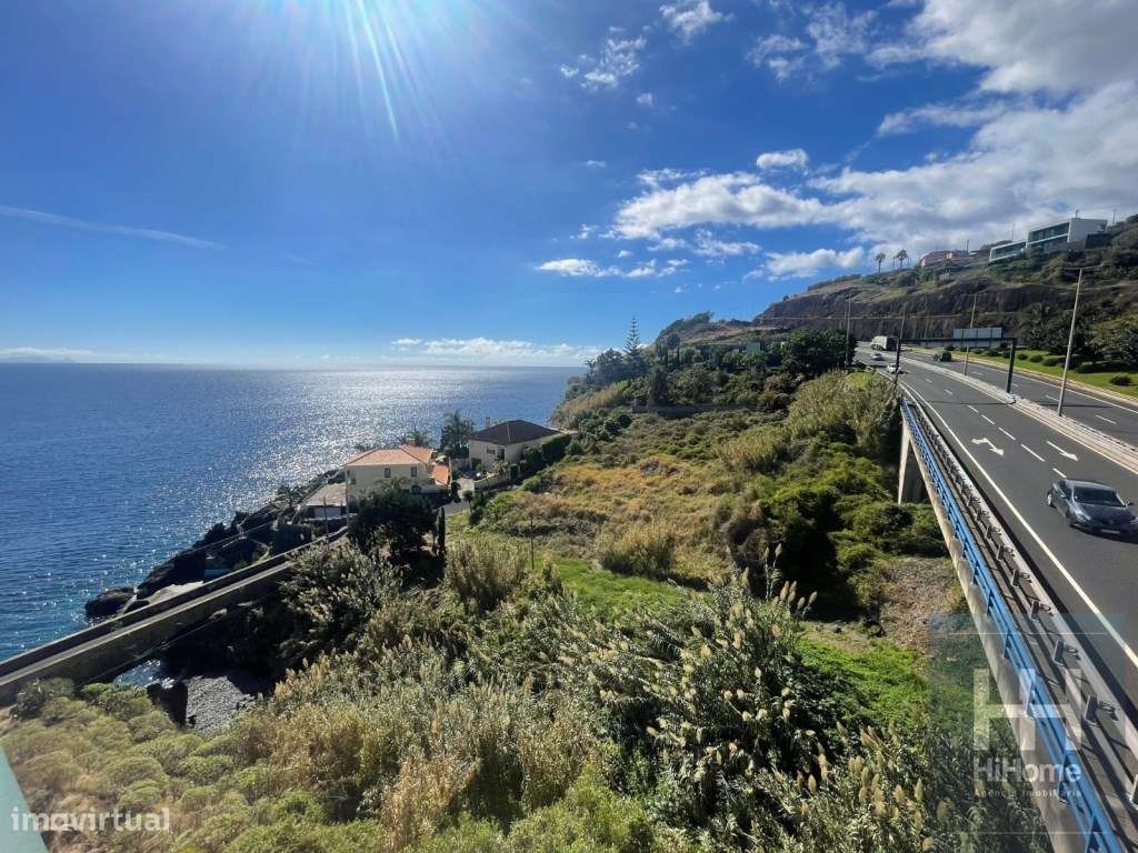 Lote de terreno urbano em Santa Cruz com vista mar - Grande imagem: 5/20