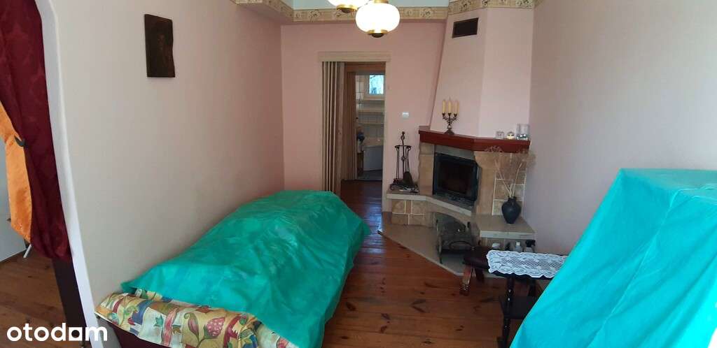 Mały bliźniak, z garażem, nad zalewem-15