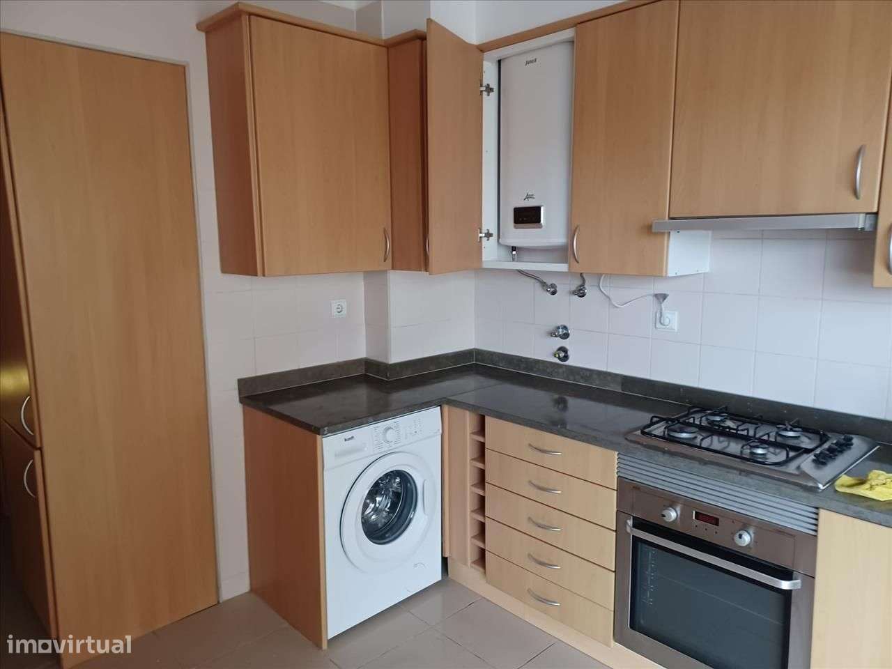 Apartamento T3 no centro de Setúbal - Grande imagem: 5/9