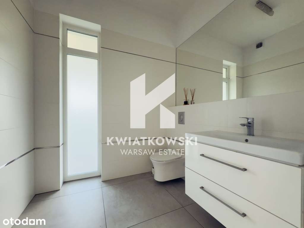 Nowoczesny dom Wilanów-8