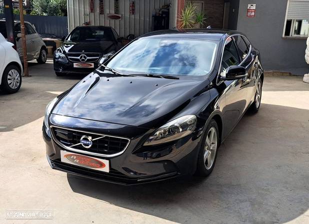 Volvo V40 1.6 D2 Eco Summum - 16