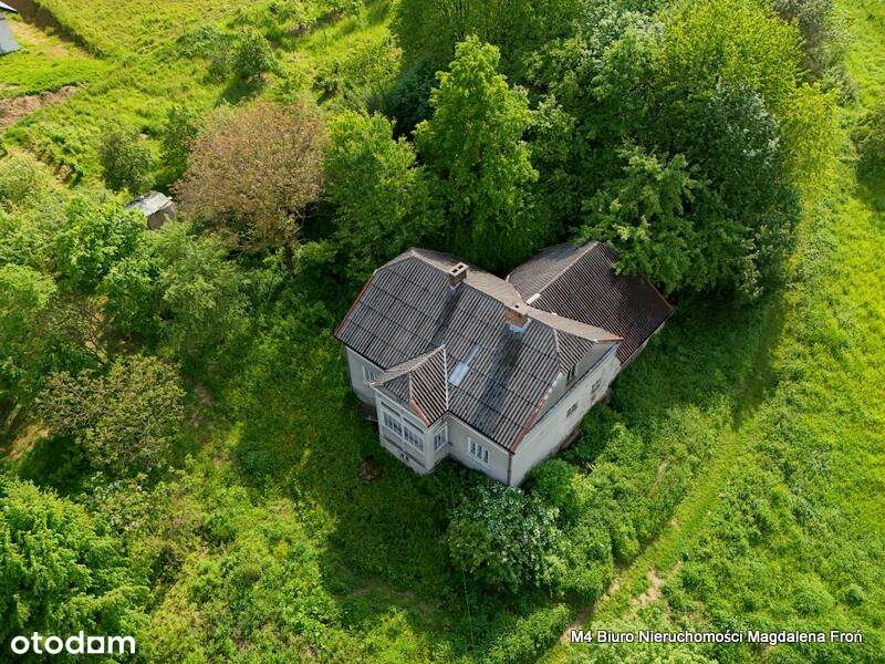 Dom do generalnego remontu w Jasienicy Rosielnej. - Pełny obrazek: 5/20