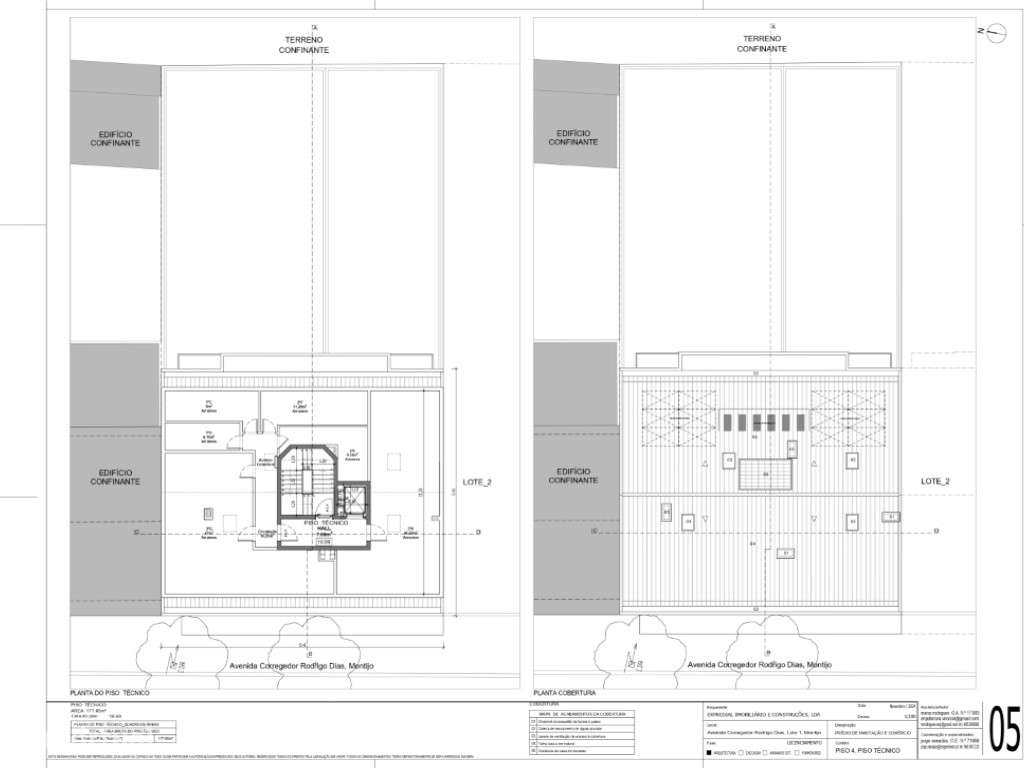 Lotes de Terreno com PIP submetido, zona central do Montijo-6