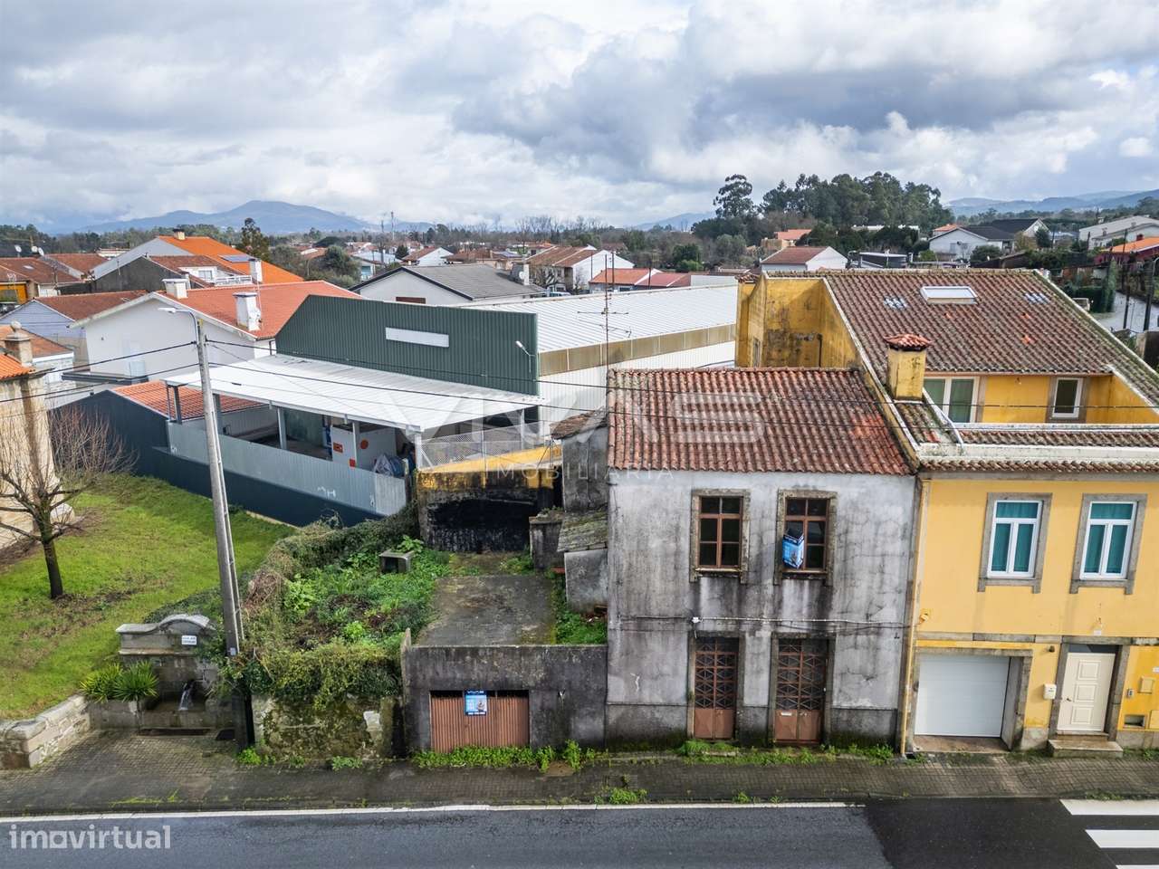 Moradia para Restaurar T3 Venda em Merelim (São Paio), Panoias e Parad - Grande imagem: 5/34