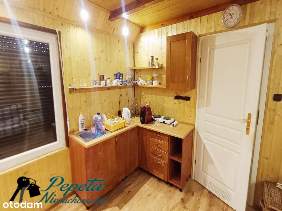 Kameralna działka ROD! Ciesz się naturą! Spokój i relaks! - Pełny obrazek: 5/17