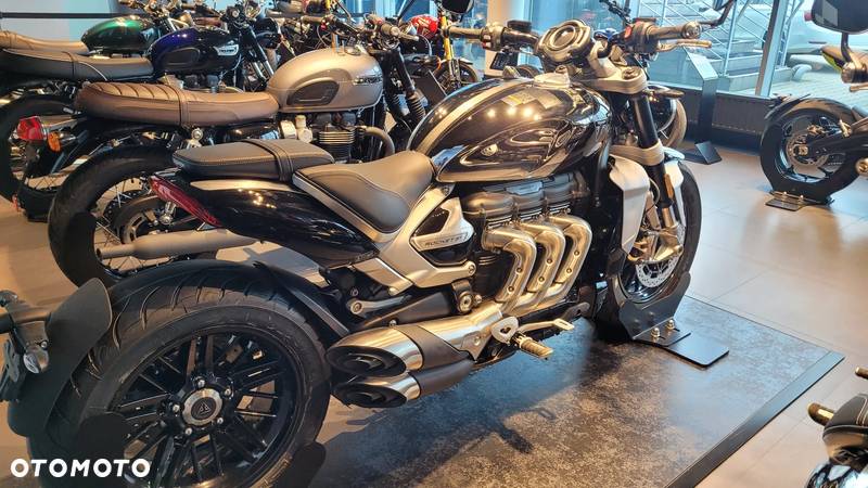 Triumph Rocket - 4