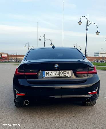 BMW Seria 3 320i Luxury Line sport - 7