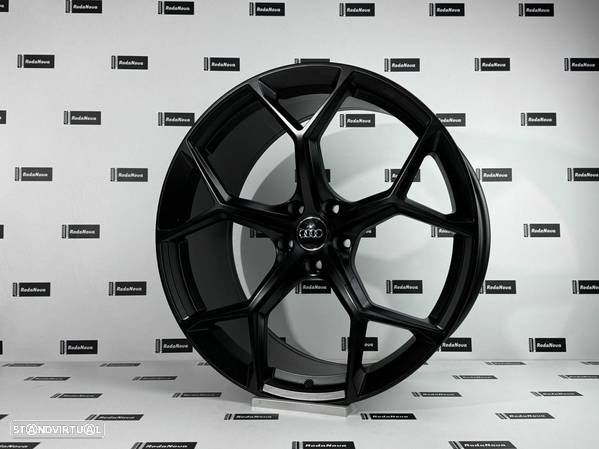 Jantes Audi new RS6 em 21 | 5x112 - 3