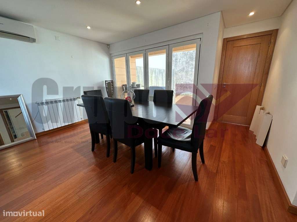 Moradia T3 com Garagem em Santana (Sesimbra)-2