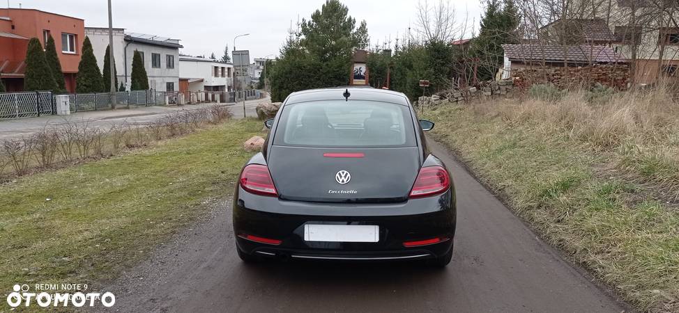 Volkswagen Beetle 1.2 TSI Design DSG - 25