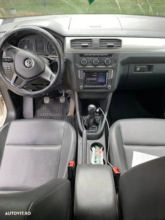 Volkswagen Caddy 2.0 TDI Maxi - 15