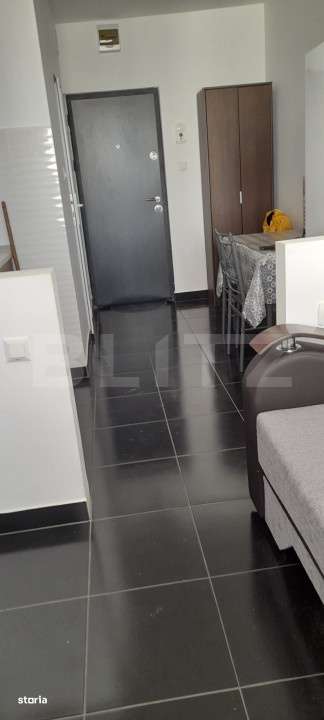 Garsoniera de inchiriat, Zefirului, langa Jandarmerie - Imagine principală: 4/7