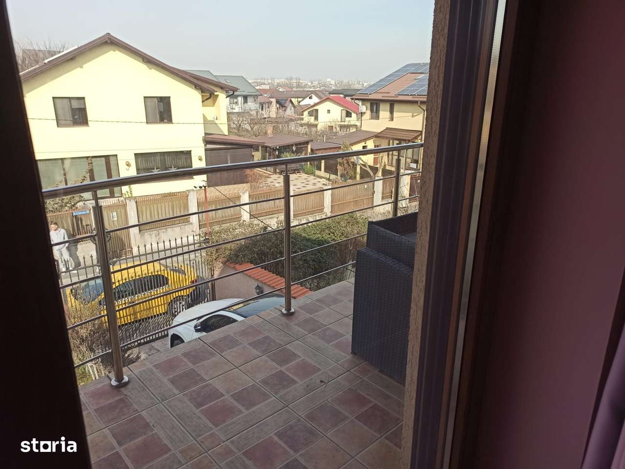 vila ind.5cam,3bai,mob-util complet/centruPopesti Leordeni-Mega Im-18