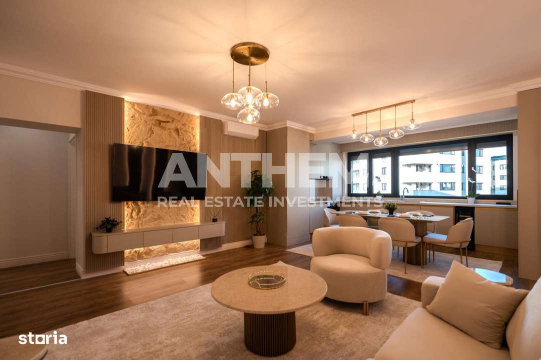 Apartament 2 camere Pipera - mobilat lux-0