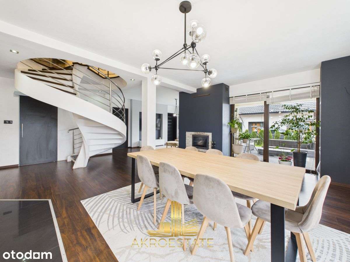 Elegancki i przestronny dom rodzinny! - Pełny obrazek: 5/20