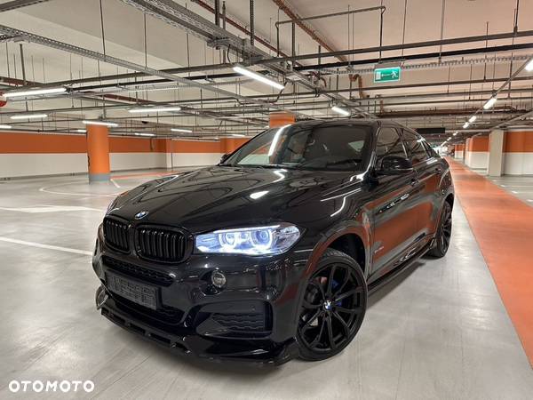 BMW X6 xDrive30d M Sport - 1