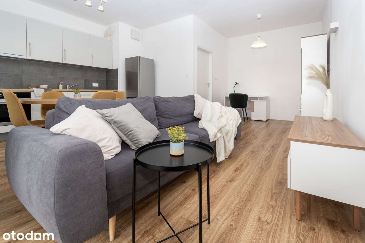 2-pokojowe, 50m2, obok Galerii Krakowskiej, bez prowizji, 50% rabatu - Pełny obrazek: 1/10