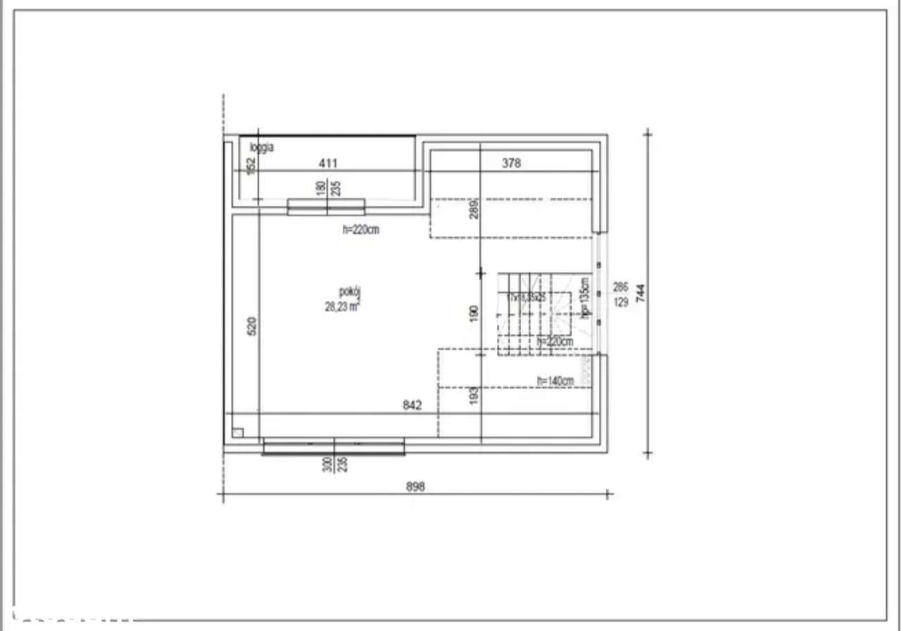 ☑️Ostatni ☑️Nowy dom w centrum miasta ☑️z opcją pod klucz-7