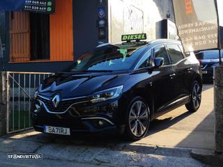 Renault Grand Scénic 1.5 dCi Bose Edition EDC SS