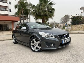 Volvo C30 1.6 D2 R-Design Start/Stop