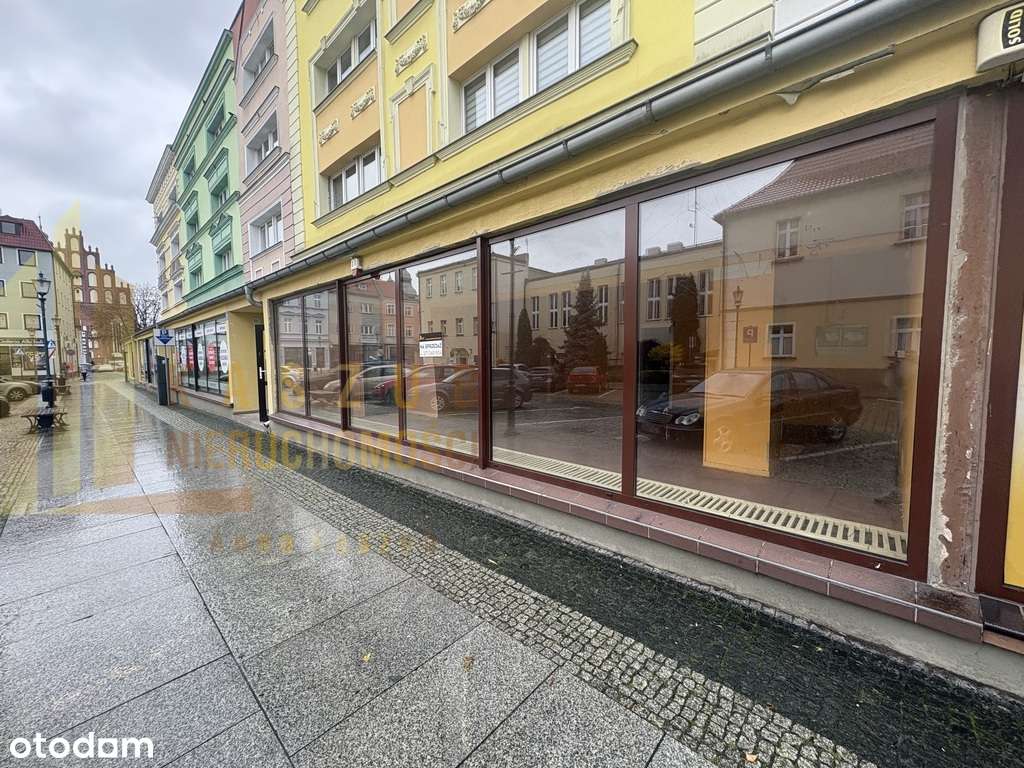 Na sprzedaż lokal użytkowy w centrum Żar!-0
