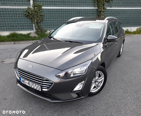 Ford Focus 1.0 EcoBoost Connected - 3