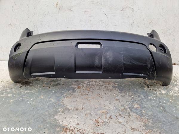 Nissan Qashqai 1 I J10 lift 09-12 zderzak tylny tył - 7