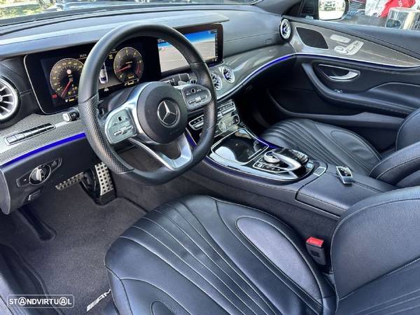 Mercedes-Benz CLS 350 d 4Matic AMG Line - 2