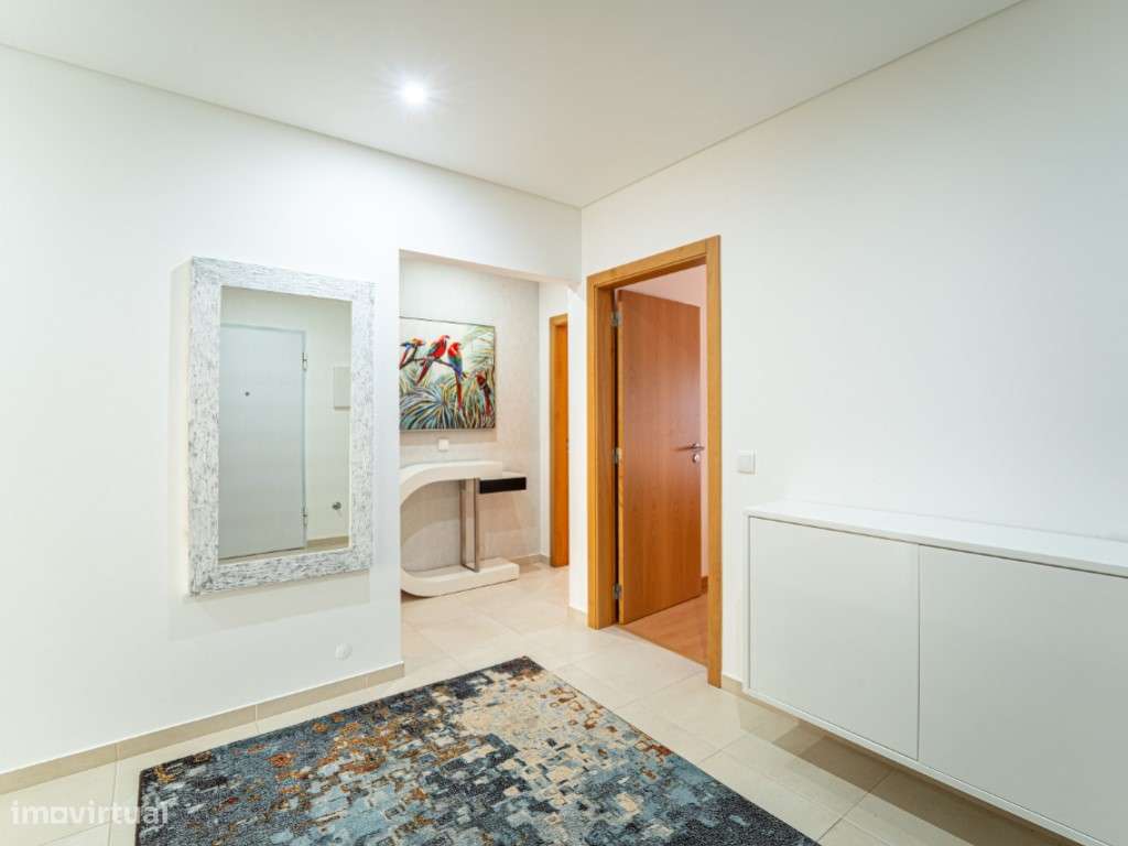 Excelente apartamento T3 com vista mar na Nazaré-7