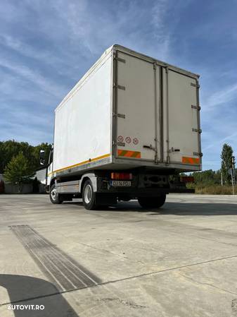 Mercedes-Benz Atego 10.15 Thermo King Linii Carcasa !! - 3