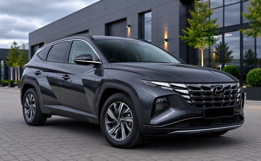 Hyundai Tucson IV (2020-) 1.6 T-GDi 48V-Hybrid 2WD Prime 2023