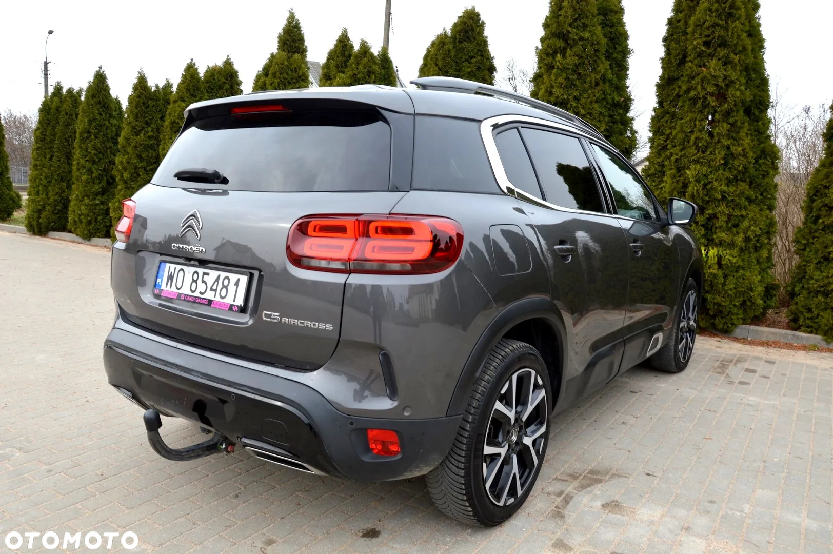 Citroën C5 Aircross 1.5 BlueHDi Max EAT8 - 28