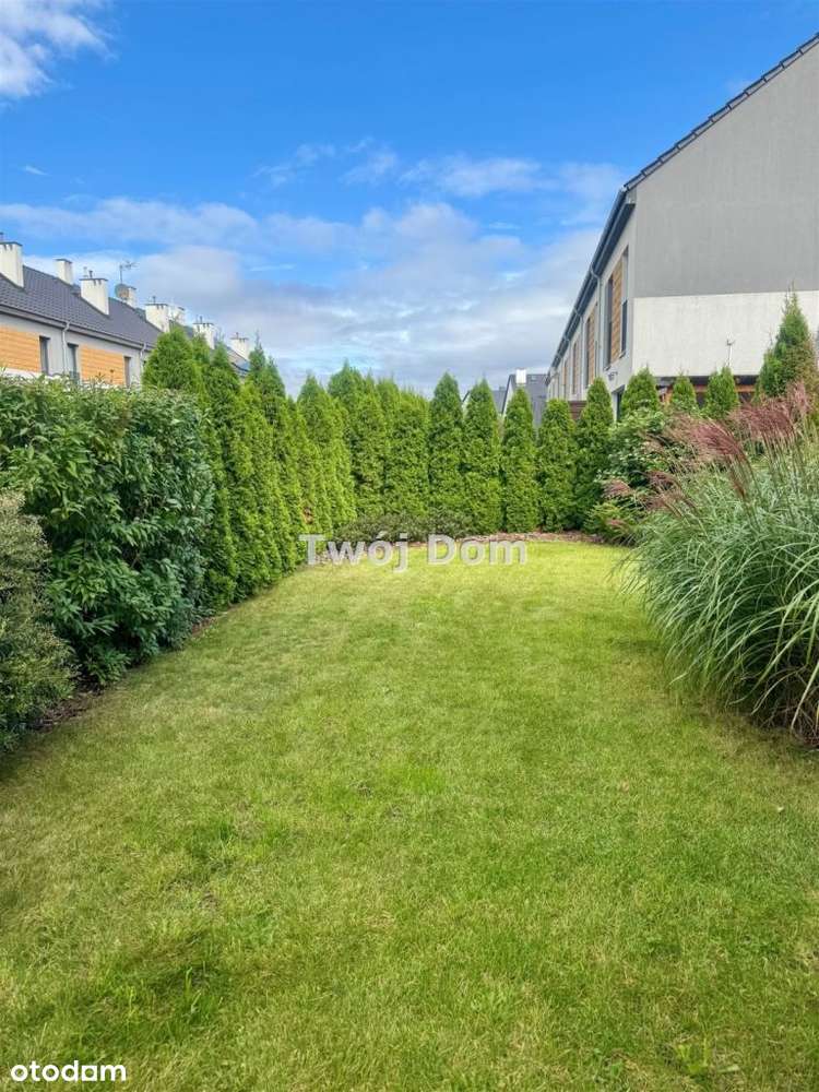 Dom szeregowy w Zalasewie cena do negocjacji-1