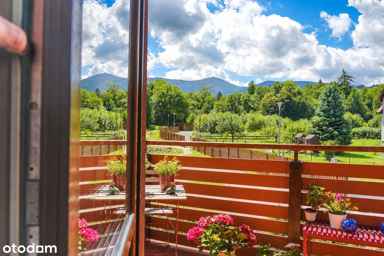 KARPACZ | 63 M² | BALKON Z WIDOKIEM NA ŚNIEŻKĘ | CISZA I PRZESTRZEŃ-1