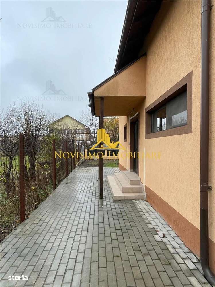 NOVISIMO-IMOBILIARE:VILA DE INCHIRIAT IN ZONA ALBERT - Imagine principală: 5/20