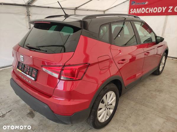 Seat Arona 1.0 TSI Xcellence S&S - 11