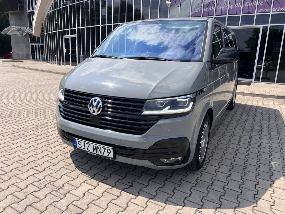 Volkswagen Caravelle L2 Comfortline 2015