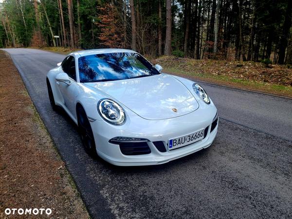 Porsche 911 Carrera GTS PDK - 19