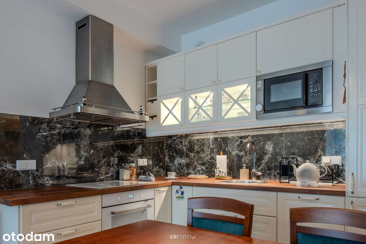 Komfortowe 2 pokojowe mieszkanie / ogród / miejsce postojowe - Pełny obrazek: 4/10