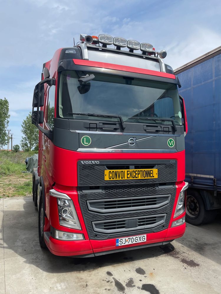 Volvo FH 2018