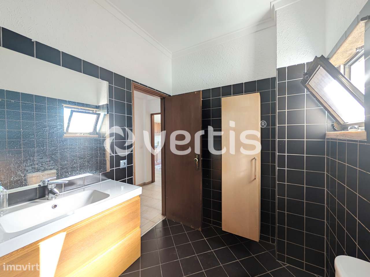 Apartamento T2 nas Paivas, Amora-13