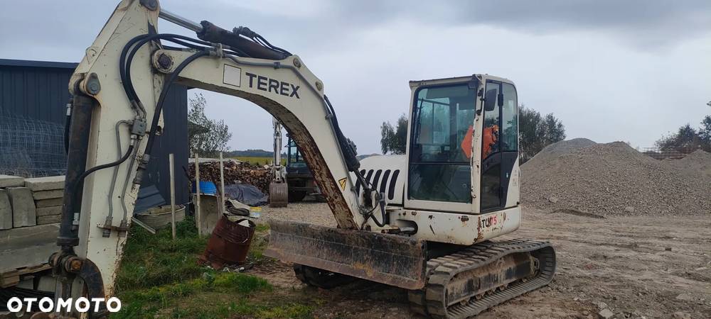 Terex Tc75 - 4