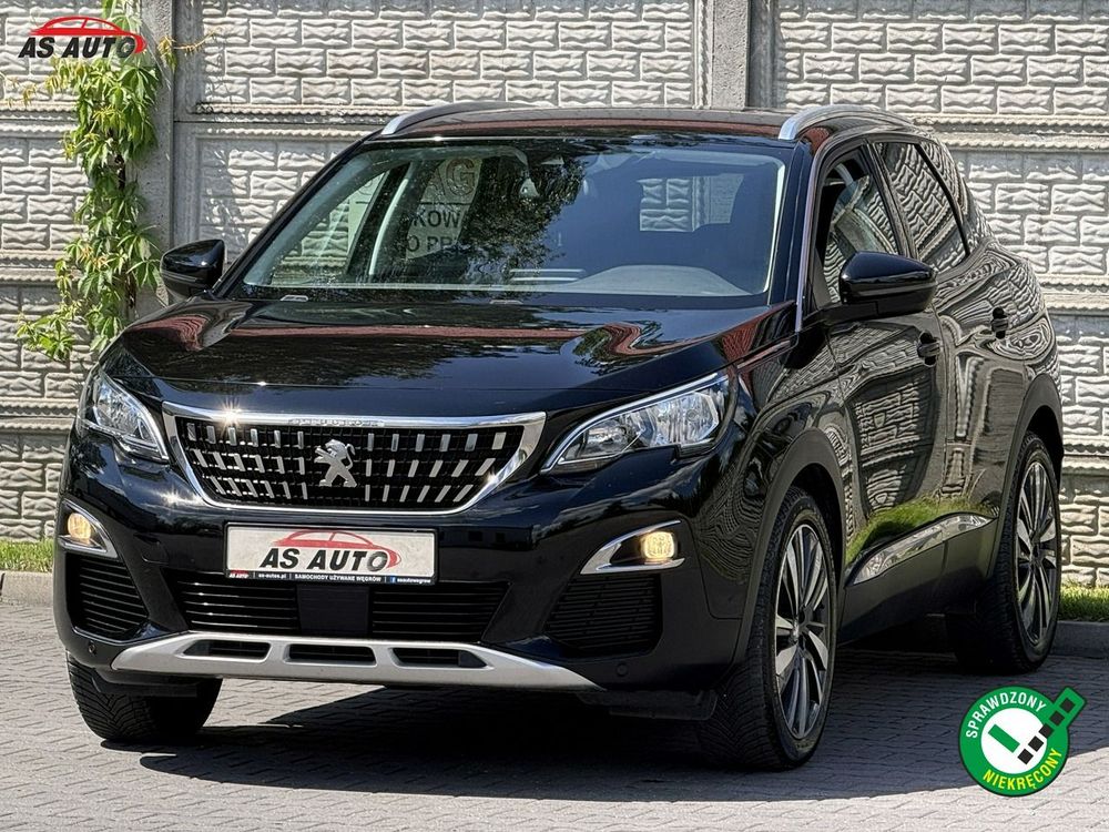 Peugeot 3008 II 1.5 BlueHDi Allure S&S EAT8 2020