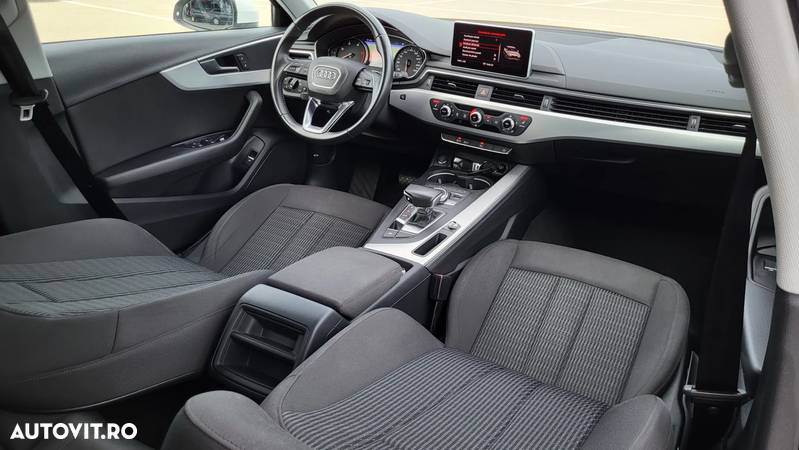 Audi A4 Avant 2.0 TDI ultra S tronic Design - 4