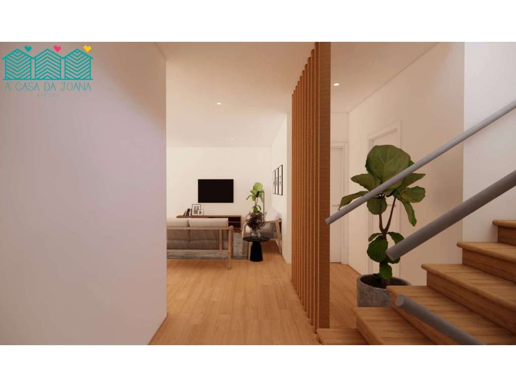 Moradia T4 com Garagem em Verdemilho - Grande imagem: 4/19