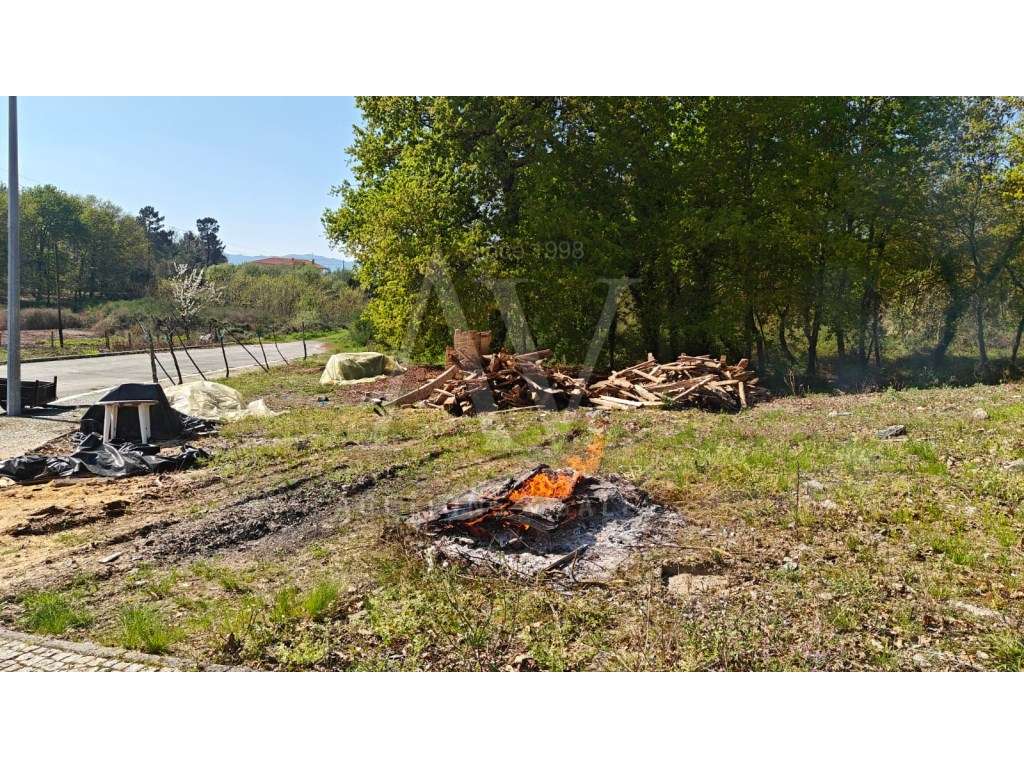 Terreno para construção - S. SALVADOR - VISEU |LEILÃO ELETRÓNICO| F... - Grande imagem: 4/5