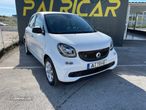 Smart ForFour Electric Drive Prime - 1