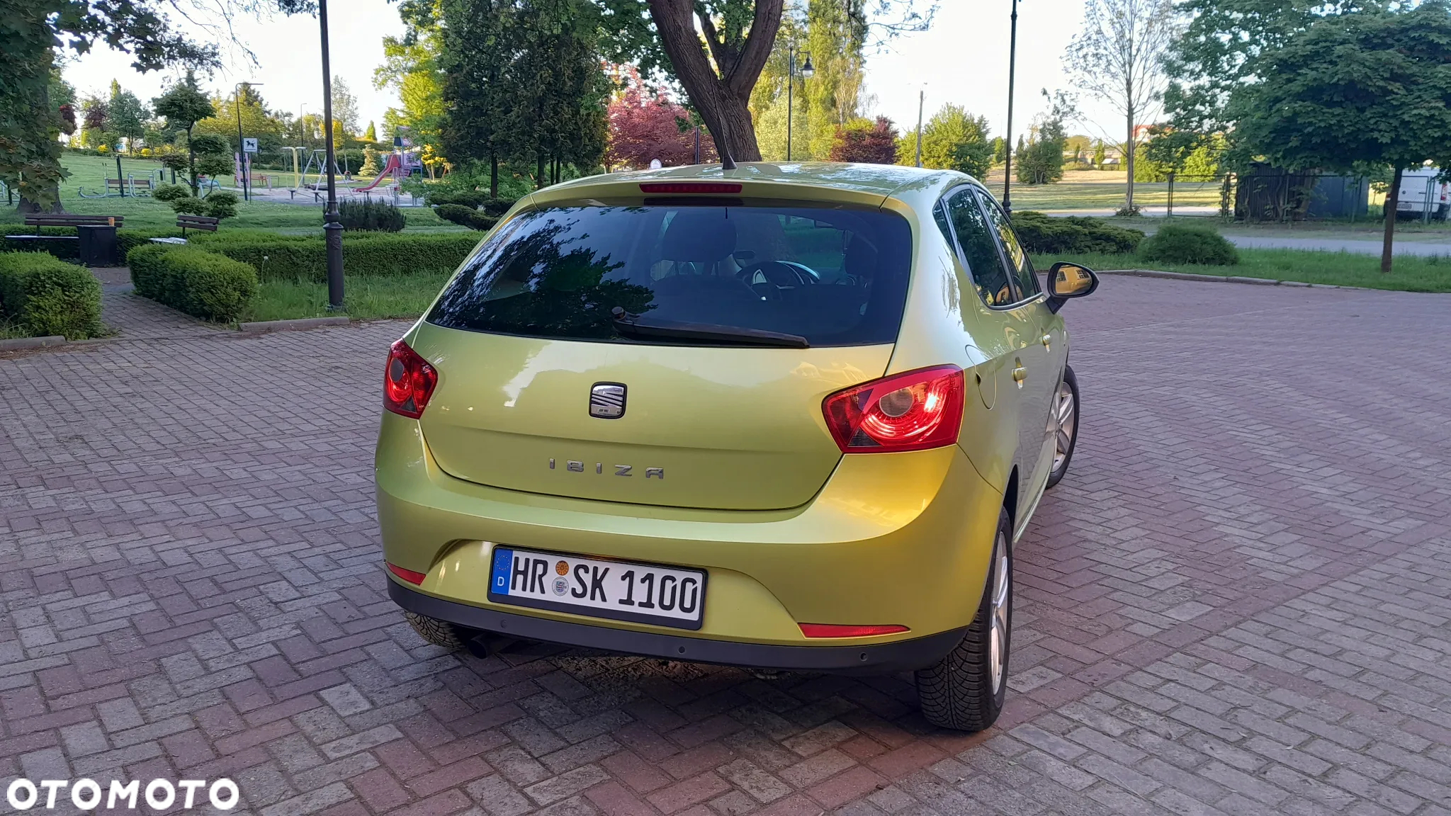 Seat Ibiza 1.9 TDI PD Sport - 6