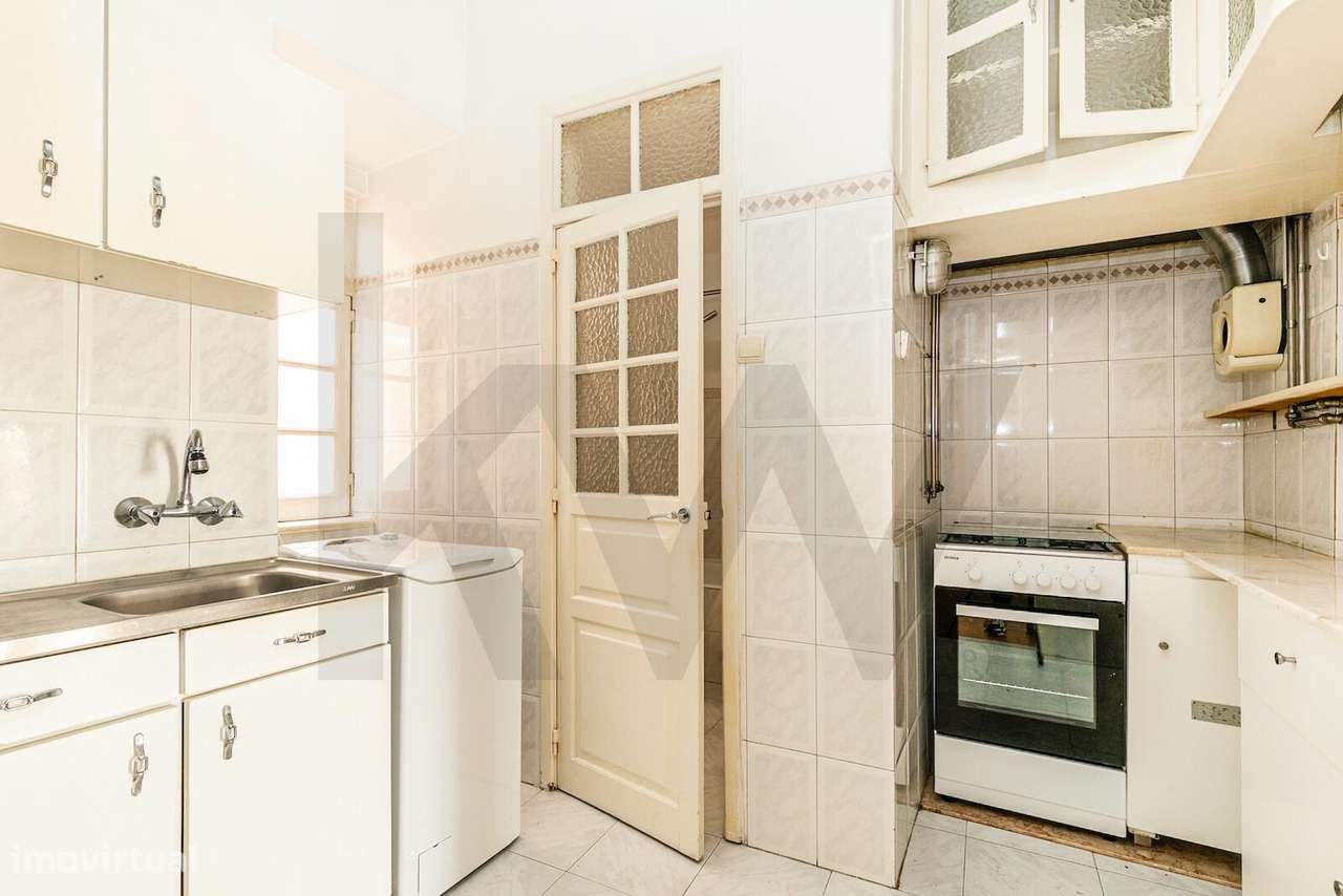 T2+1 com varandas na Rua dos Poiais de São Bento, lisboa, em Prédio Po-13