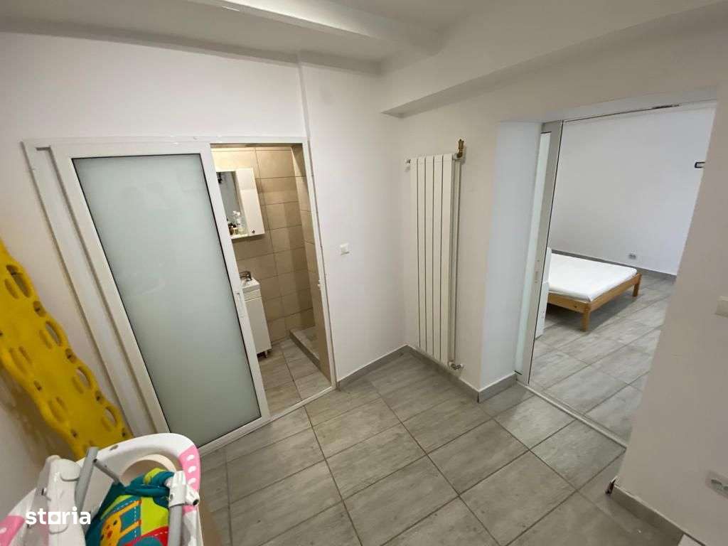 Apartament spațios, 6 camere, parter vilă, 4 min Parcul Carol, 130 mp-6